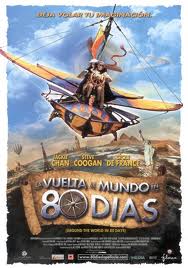 La Vuelta Al Mundo En 80 Dí­as (2004) poster